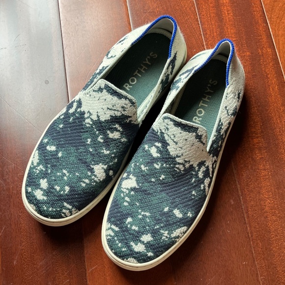 Original slip on sneaker sea green - Picture 2 of 3